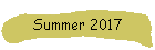 Summer 2017