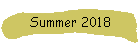 Summer 2018